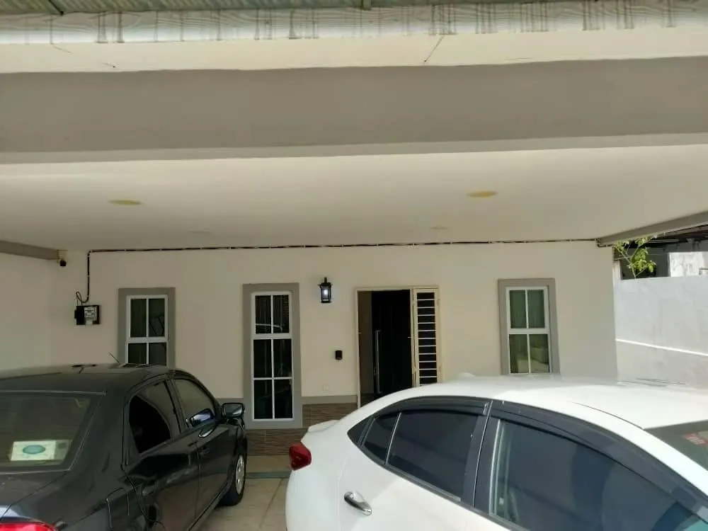 הוילה Tanjung Bungah Double Story House For 18 People 0*, טנג'ונג בונגא