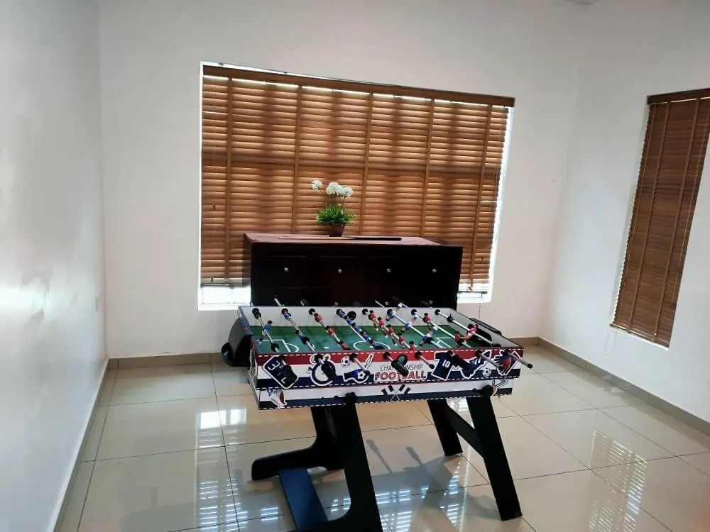 הוילה Tanjung Bungah Double Story House For 18 People